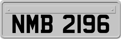 NMB2196