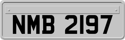 NMB2197