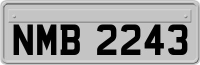 NMB2243