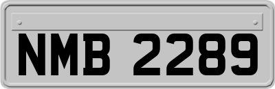 NMB2289