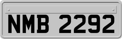 NMB2292