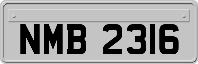 NMB2316