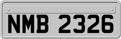 NMB2326