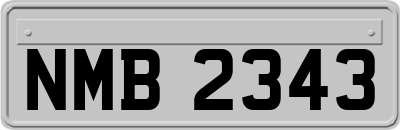 NMB2343
