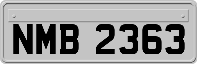 NMB2363