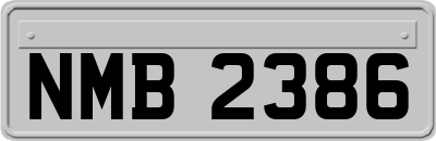 NMB2386