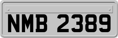 NMB2389