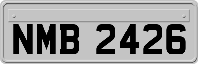 NMB2426