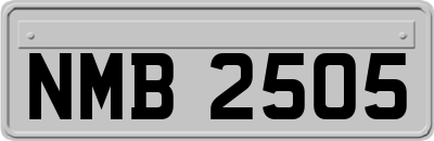 NMB2505
