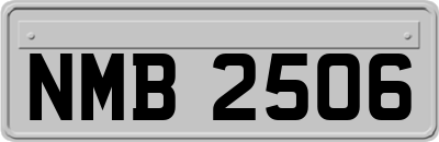 NMB2506
