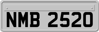 NMB2520