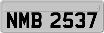 NMB2537