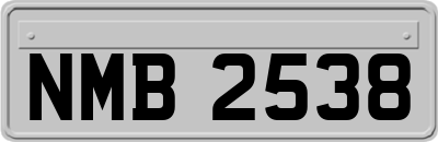NMB2538