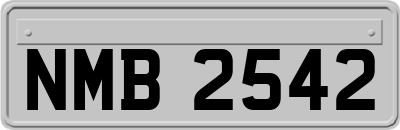 NMB2542