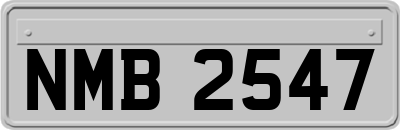NMB2547