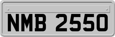 NMB2550