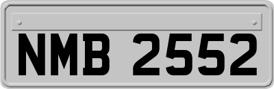 NMB2552