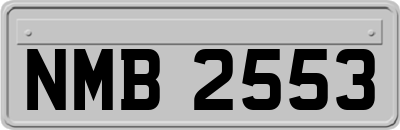 NMB2553
