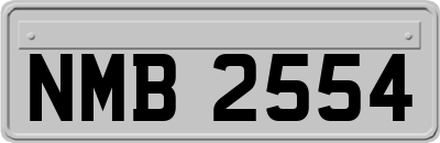 NMB2554