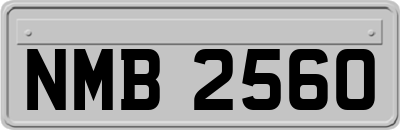 NMB2560