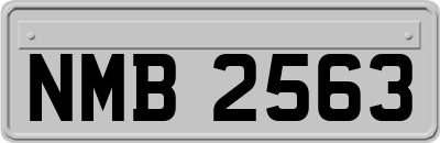 NMB2563