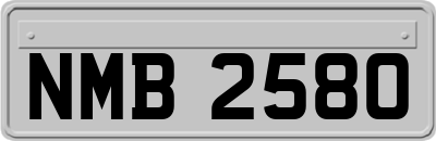 NMB2580