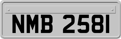 NMB2581