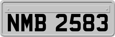 NMB2583