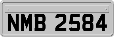 NMB2584