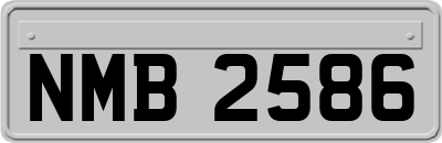 NMB2586