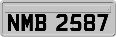 NMB2587