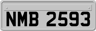NMB2593