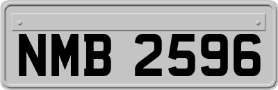 NMB2596