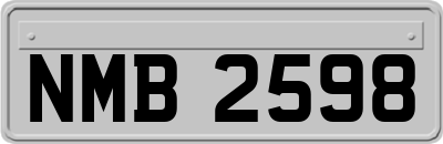 NMB2598