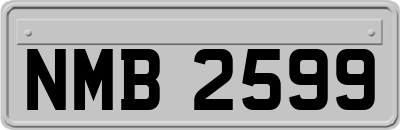 NMB2599