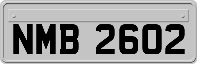 NMB2602