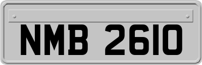 NMB2610