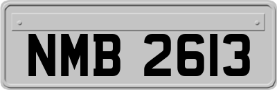 NMB2613
