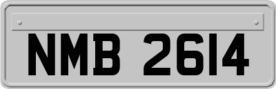 NMB2614
