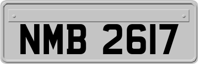 NMB2617