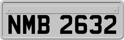 NMB2632