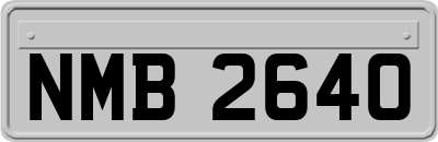NMB2640