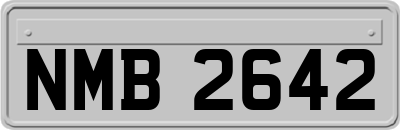 NMB2642