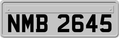 NMB2645