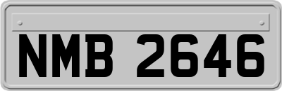 NMB2646