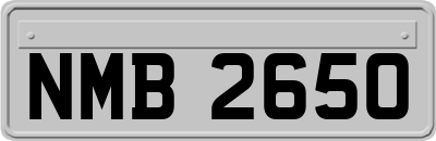 NMB2650