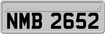 NMB2652