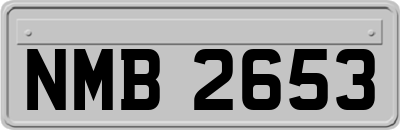 NMB2653