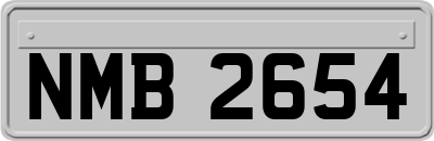 NMB2654