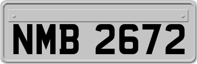 NMB2672